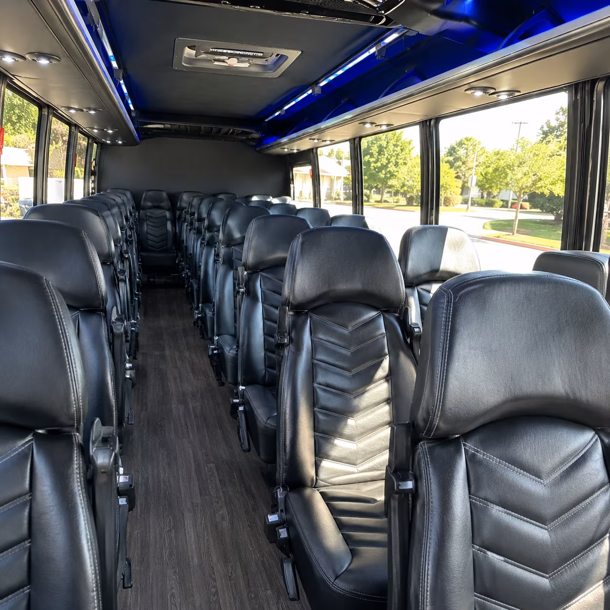 cary private event transportation