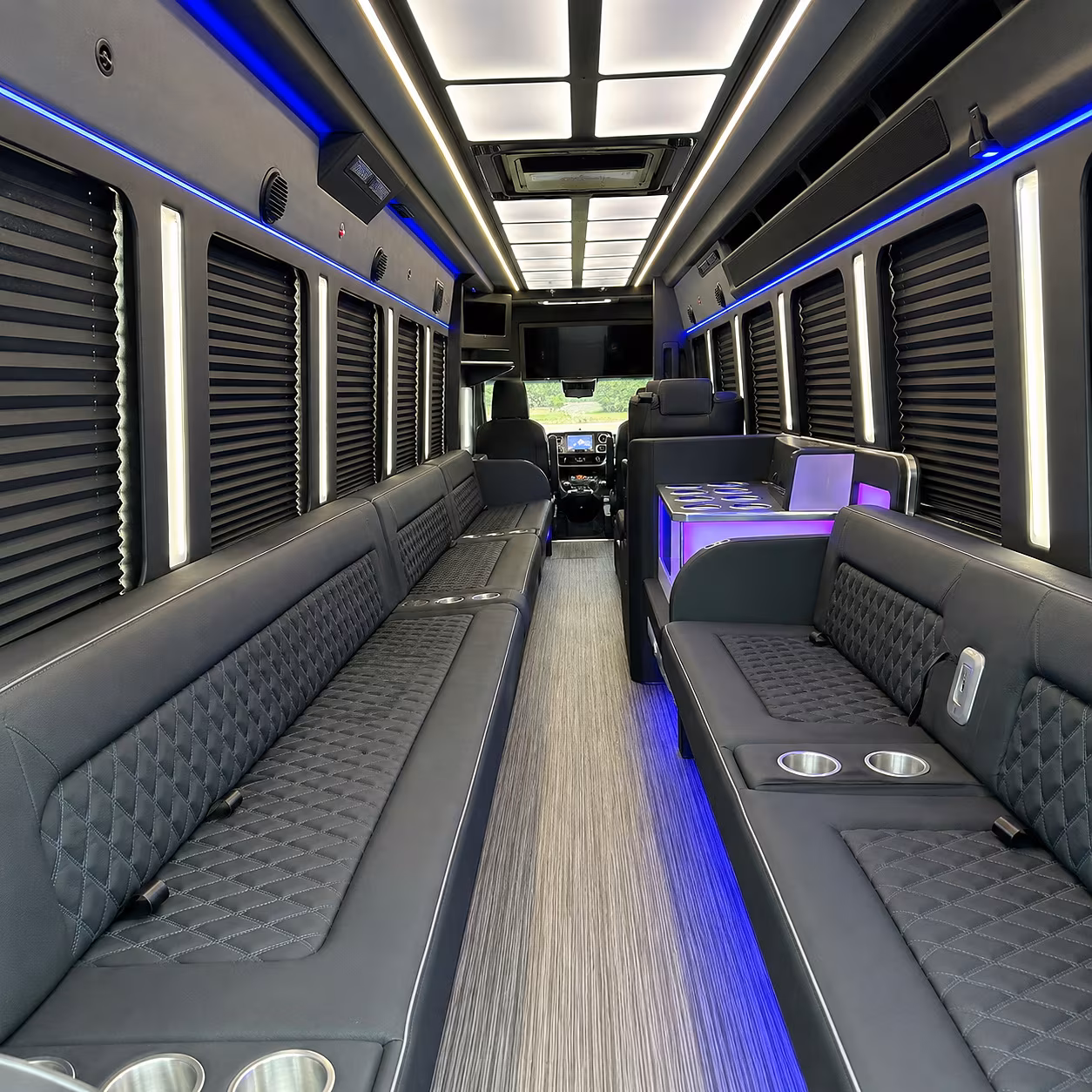 cary prom transportation