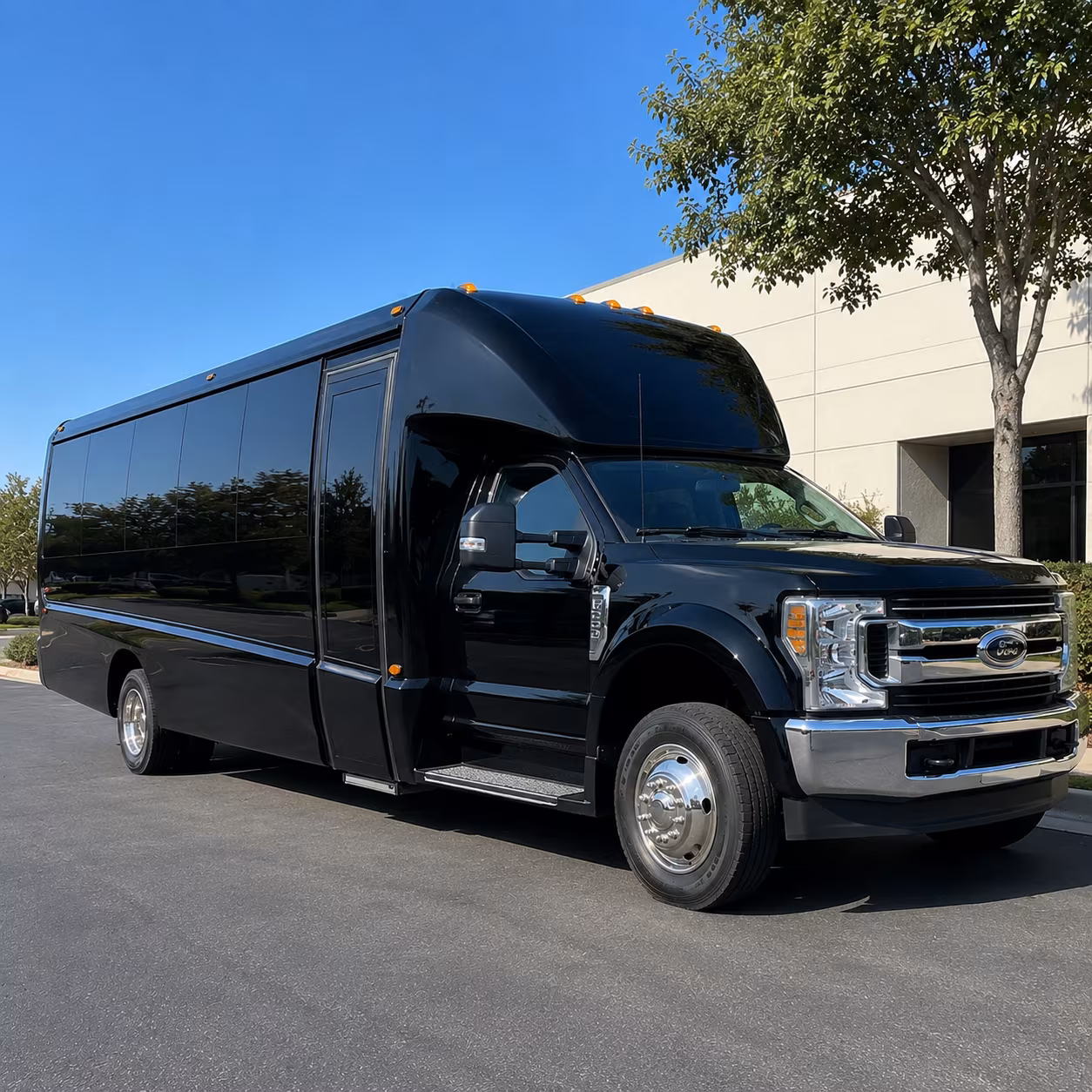 cary religious group transportation